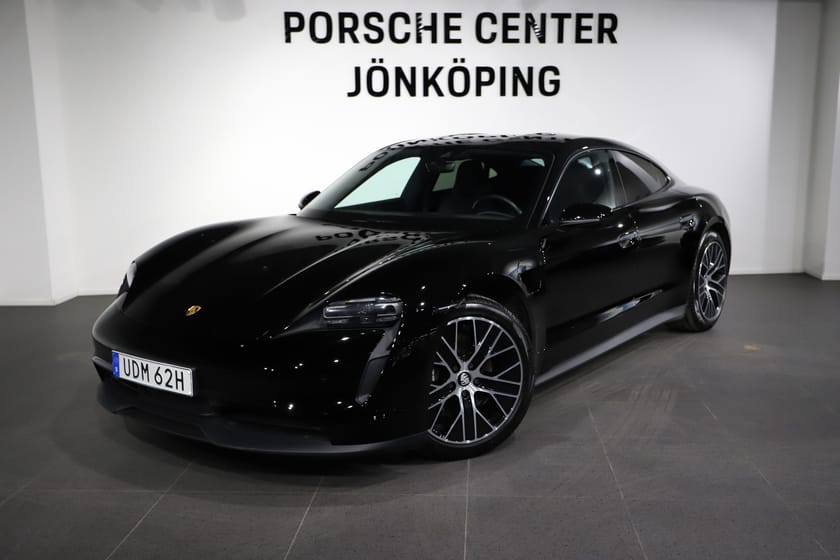 Bild 1 av Porsche Taycan RWD VAT