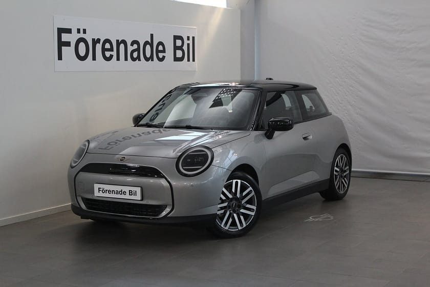 Bild 1 av MINI Cooper E Classic Trim M Paket 4,95% ränta