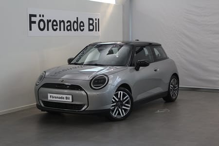 MINI Cooper E Classic Trim M Paket 4,95% ränta