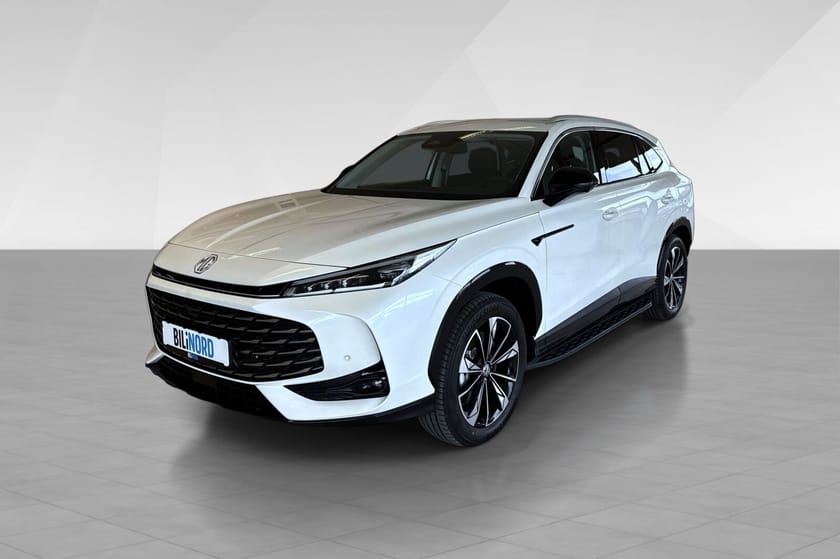 Bilde 4 av MG HS PHEV Luxury 100km WLTP/Forhjulstrekk/Krok/Varmepumpe ++