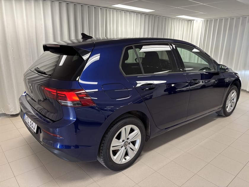 Bild 3 av Volkswagen Golf 1.0 TSI 110HK Värmare/Backkamera