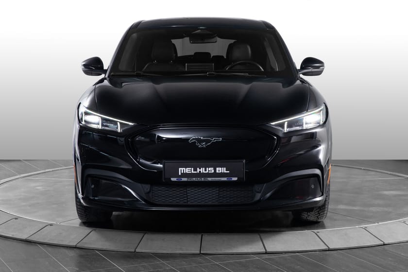 Bilde 2 av Ford Mustang Mach-E Long Range AWD GARANTIKAMPANJE 8ÅR