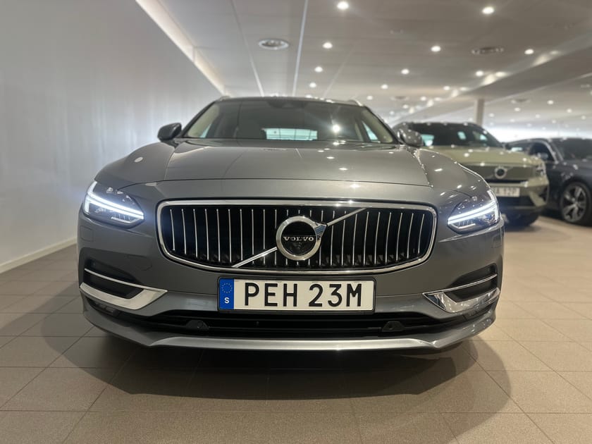 Bild 2 av Volvo V90 T5 Inscription, Dragkrok, Navigation
