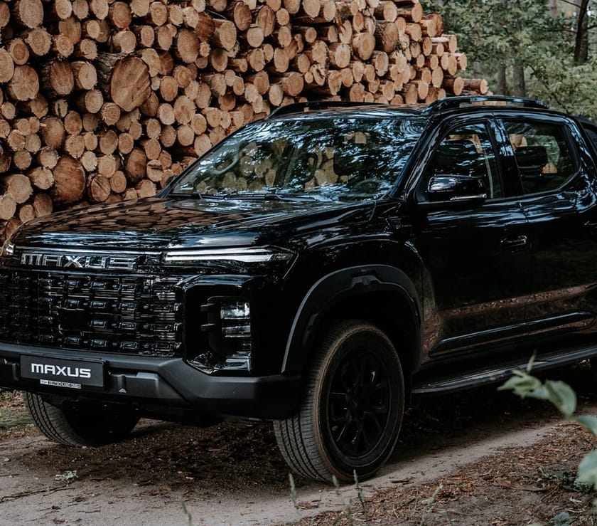 Bild 3 av Maxus T60 Max 4x4 | OMG lev | Sveriges billigaste pickup!