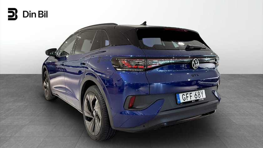 Bild 3 av Volkswagen ID.4 GTX 4M 77kWh 340 HK EDITION RULLANDE DEMO