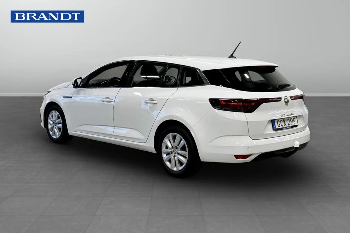 Renault Mégane Sport Tourer