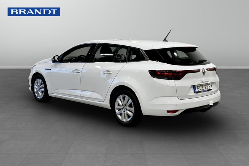 Bild 2 av Renault Mégane Sport Tourer PhII TCe 140 Equilibre ST II