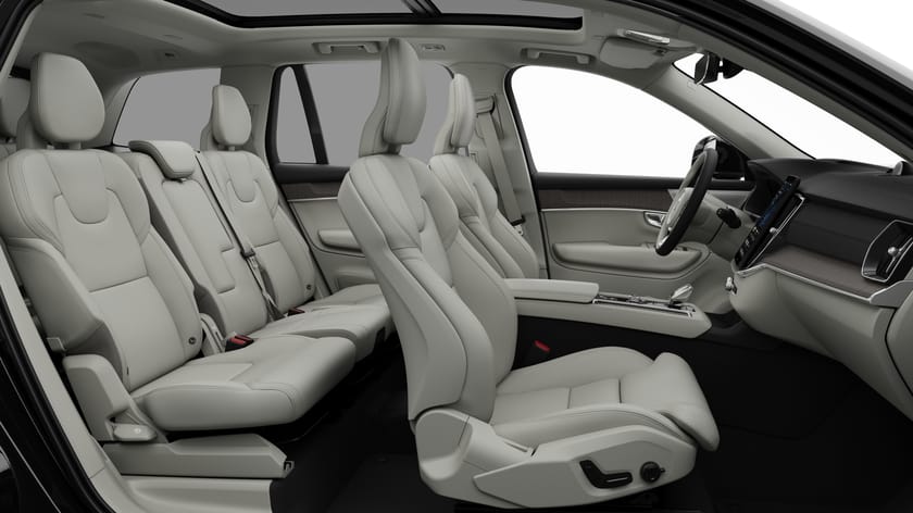 Bild 3 av Volvo XC90 7 Säten II T8 Ultra Bright