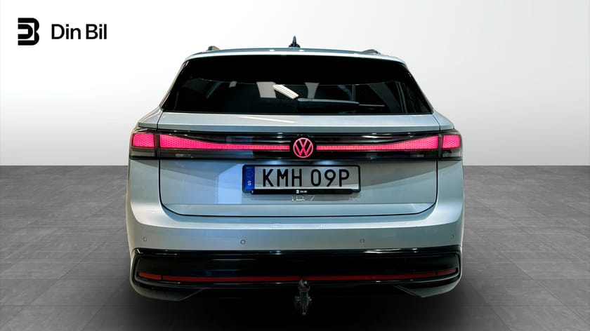 Bild 5 av Volkswagen ID.7 Pro Tourer Edition/Assistans/Drag/Komfort