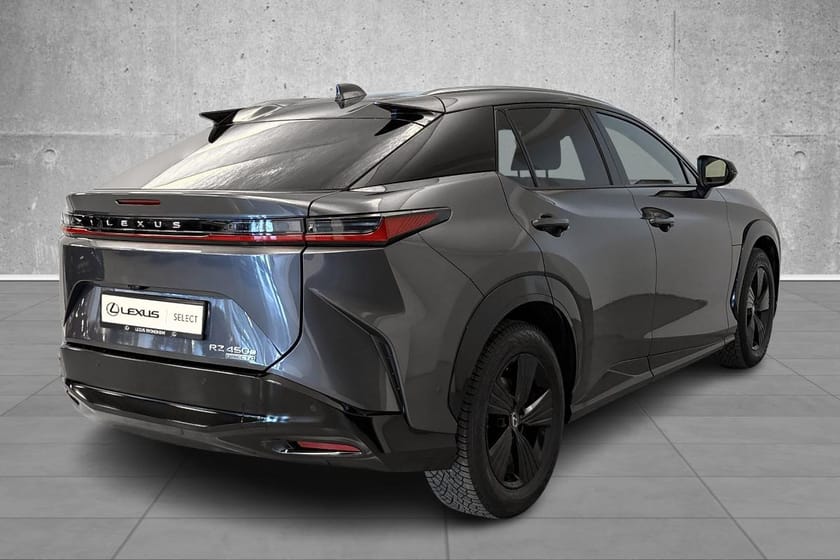 Bilde 5 av Lexus RZ 450e Luxury 4x4/WLTP 435 km/LEVERINGSKLAR!/2 sett hjul/