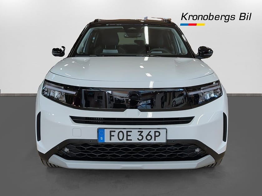 Bild 2 av Opel Frontera Hybrid 145 GS 145hk Automat 7-sits *PL 3.412:-/mån*