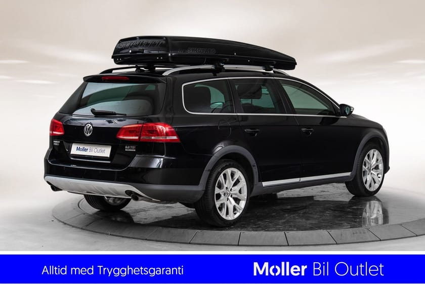 Bilde 5 av Volkswagen Passat Alltrack 177 dsg excl