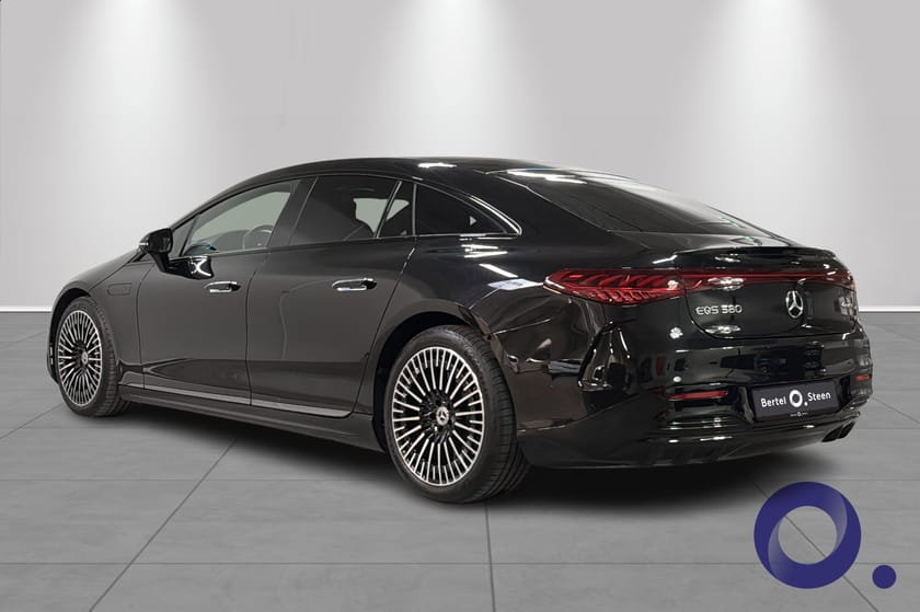 Bilde 3 av Mercedes-Benz EQS 580 4MATIC | "Alt utstyr"