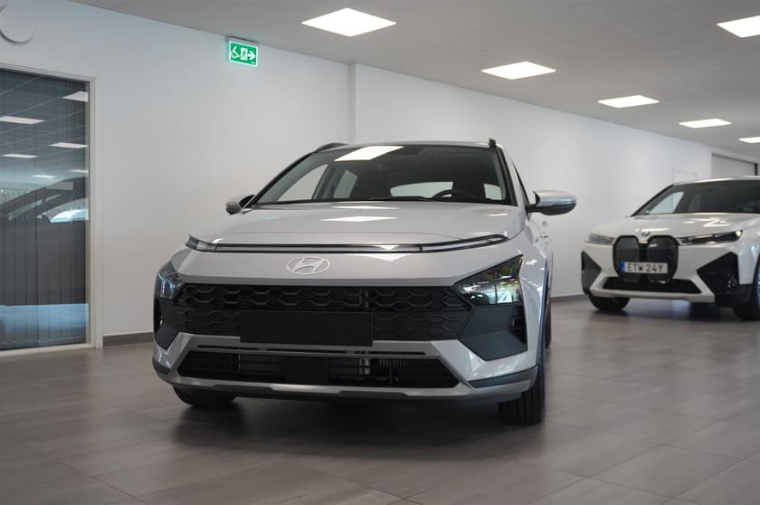 Bild 2 av Hyundai Bayon 1.0 T-GDi MT Essential