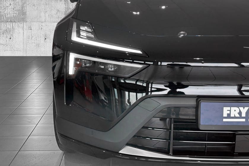 Bilde 4 av Polestar 4 Long Range Dual motor LRDM Prime Plus Pilot PILOT.ASSIST|H&K|HUD|PIKSEL.LED