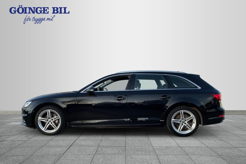 Bild 5 av Audi A4 Avant 40 TDI 