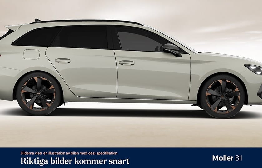 Bild 5 av CUPRA Leon Sportstourer 1.5 eTSI 150hk, Backkamera, Keyless