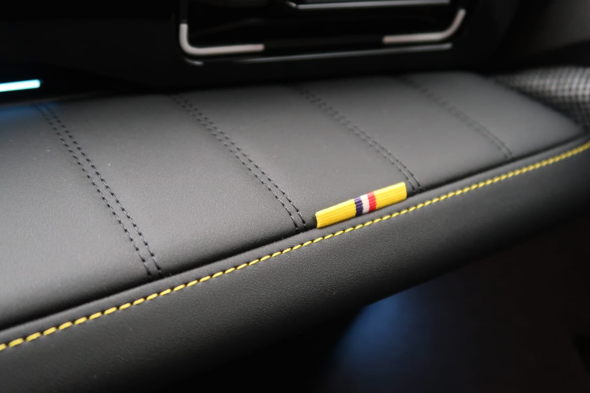 Renault 4 E-Tech 2026 - miniatyr 9