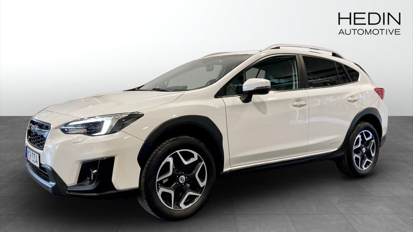 Bild 1 av Subaru XV 2.0 4WD Lineartronic 156hk