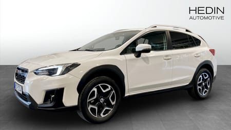 Subaru XV 2.0 4WD Lineartronic 156hk