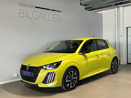 Peugeot 208 Edition 1.2 PureTech