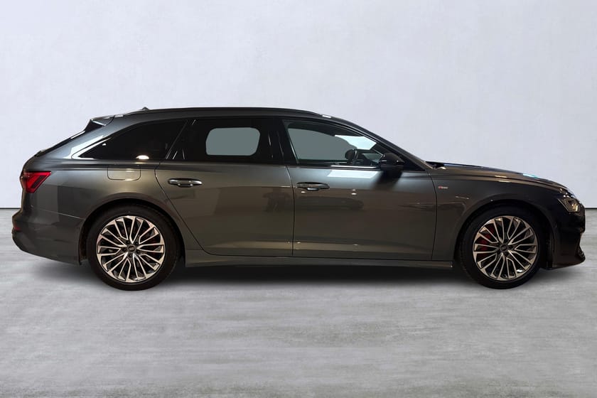 Bild 3 av Audi A6 Avant 55 TFSI e quattro S-Line