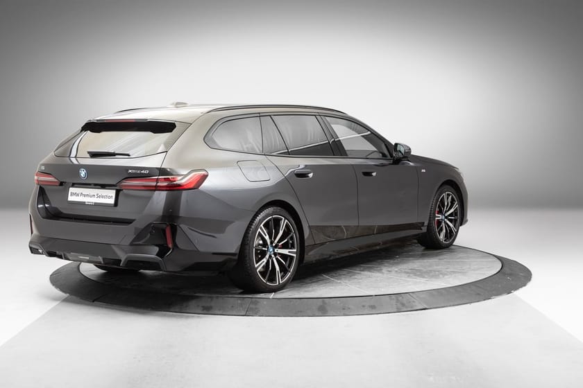 Bilde 5 av BMW i5 xDrive40 Touring Fully Charged Premium E (K)