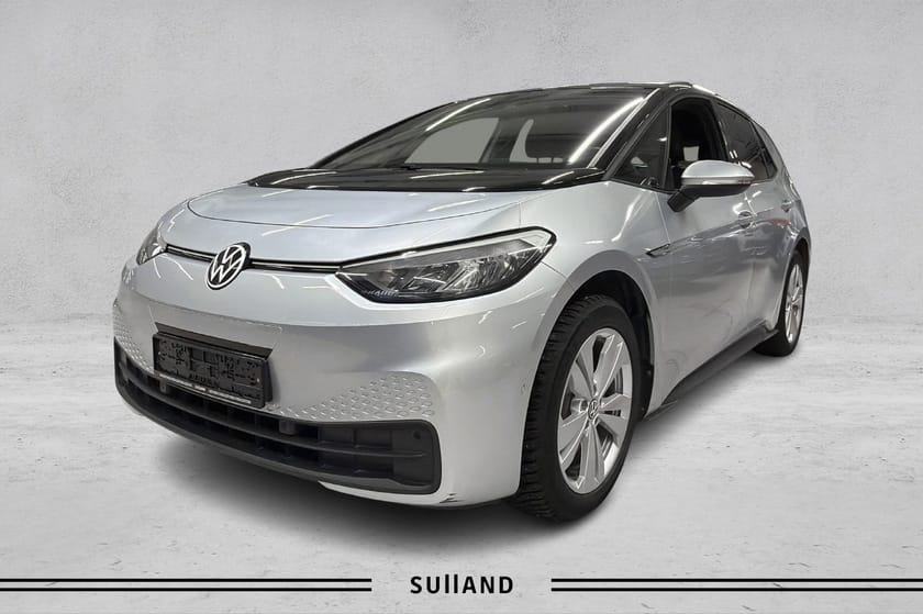Bilde 1 av Volkswagen ID.3 Pro Performance limited  58kwh  204hk Utstyr-Garanti-Innbytte