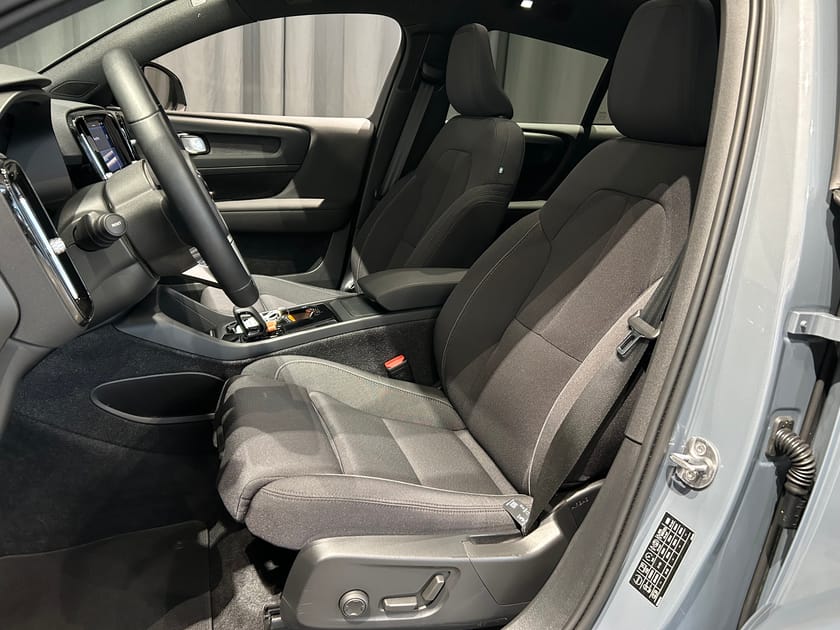 Bild 5 av Volvo C40 Recharge Single Motor Plus Edition