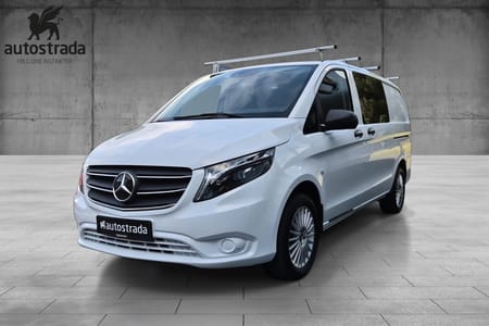 Mercedes-Benz Vito 119 CDI 4x4 3.0t 119CDI A2 / Varmer / Adaptiv CC