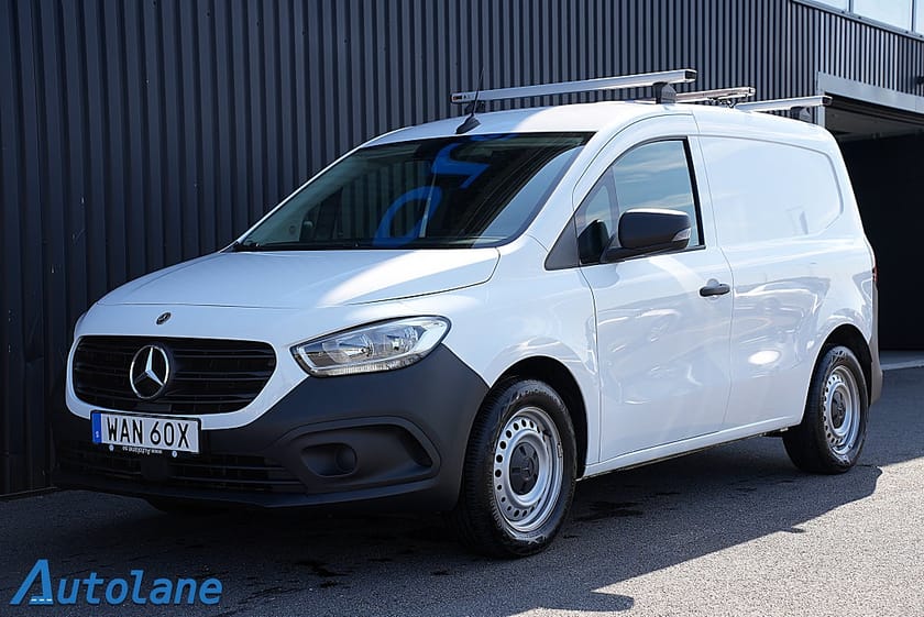 Bild 5 av Mercedes-Benz Citan 110 CDI DCT CarPlay,Dragkrok,Kamera,Innredning 95hk