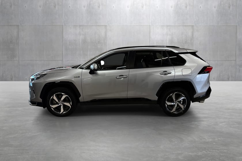 Bilde 2 av Toyota RAV4 Plug-in Hybrid 2.5 Bensin PH Automat AWD-i Active Tech Krok!