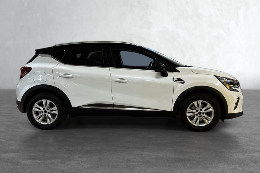 Bilde 4 av Renault Captur E-TECH Plugin-Hybrid 160 INTENS Plug-In hybrid 160hk/ INNTIL 62 KM REN ELEKRISK