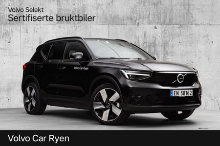 Volvo EX40 Twin Motor Performance Ultra - Godt Utstyrt!
