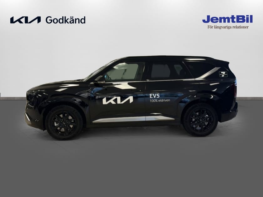 Bild 3 av Kia EV5 Long Range PLUS 81,4 kWh inkl vinterhjul dubb Michelin