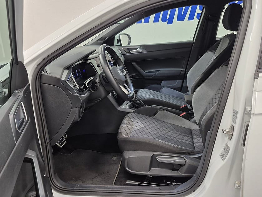 Bild 2 av Volkswagen Taigo 5DR R-Line TSI 110HK Aut