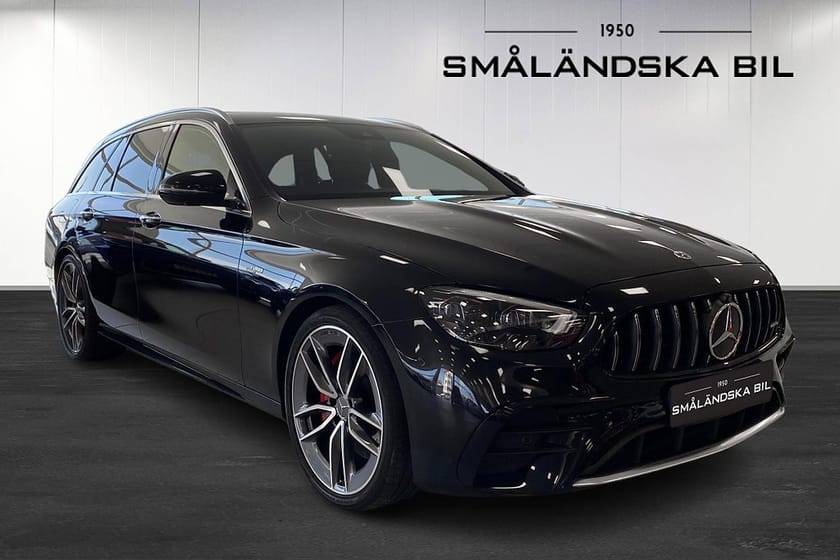 Bild 2 av Mercedes-Benz AMG E 53 T 4MATIC+ E53 E53 Kombi Dynamic Plus