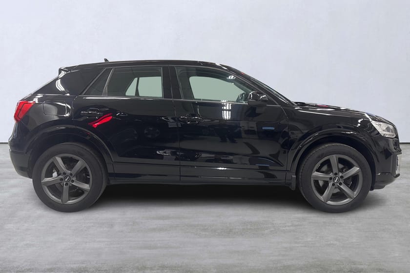 Bild 3 av Audi Q2 1.4 TFSI Proline