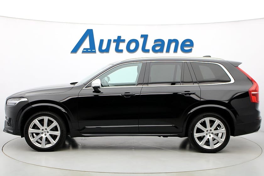 Bild 5 av Volvo XC90 D5 AWD R-Design 7-sits, Värmare, Rattvärme, Kamera