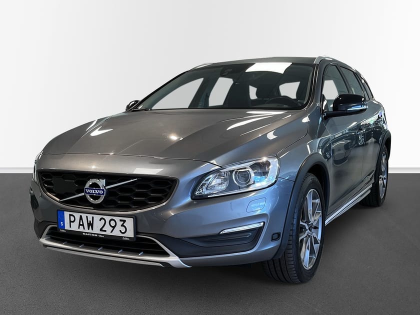 Bild 1 av Volvo V60 Cross Country D4 AWD Bus Adv Summum