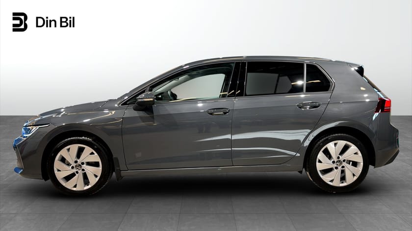 Bild 2 av Volkswagen Golf eTSI150 DSG Life Backkamera/P-värmare