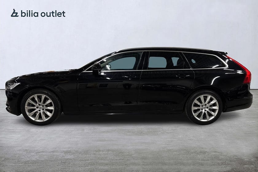 Bild 4 av Volvo V90 T5 aut Momentum Adv Edt 250hk Navi Drag Backkamera
