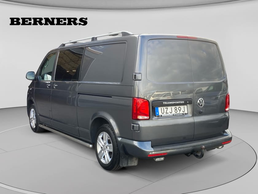 Bild 3 av Volkswagen Transporter Kombi T32 2.0 TDI 4M DSG 204hk