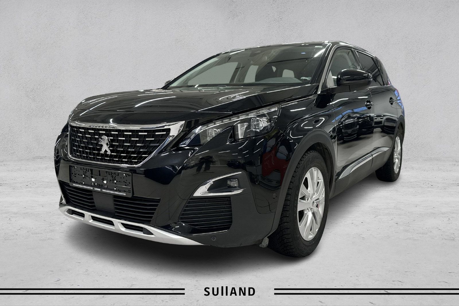 Thumnail bilde 0 av Peugeot 5008