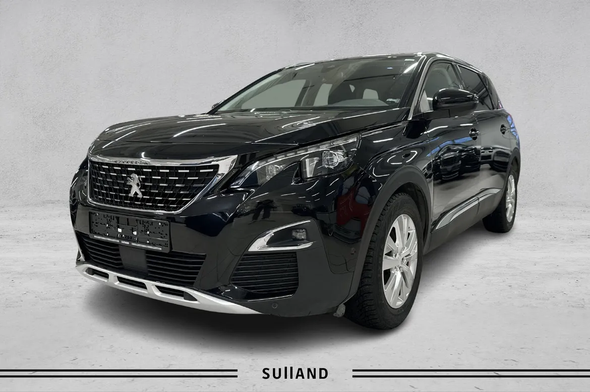 Bilde av Peugeot 5008