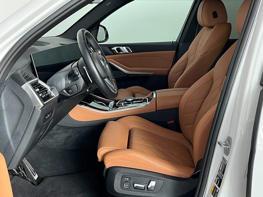 Bild 5 av BMW X5 xDrive50e 4,95 ränta M Sport Pro H/K Drag ComfortAccess