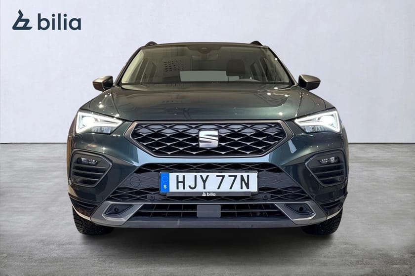 Bild 3 av SEAT Ateca FR 1.5TSI 150HK AUT DRAG/VÄRMARE/V-HJUL