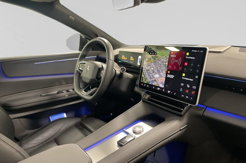 Polestar 4 Long Range Dual Motor