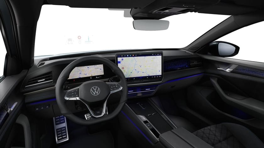 Bild 2 av Volkswagen Passat Sportscombi 2.0 TDI 193 DSG7 4M R-LINE