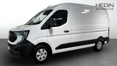 Renault Master SKÅP L2H2 NORDIC LINE DCI 150 AUTOMAT